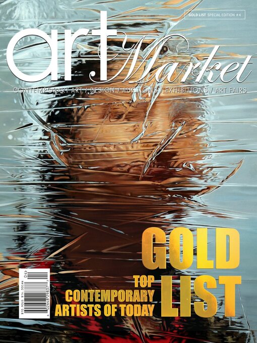 Art Market Global Media Company作のArt Market- GOLD LIST の作品詳細 - 貸出可能